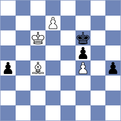 Al Hosani - Schmidt (chess.com INT, 2023)