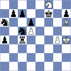 Gordon - Ribiere (Europe Echecs INT, 2020)