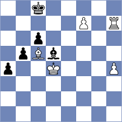 Bortnyk - Lortkipanidze (chess.com INT, 2023)
