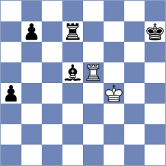 Shapiro - Taichman (chess.com INT, 2022)