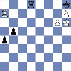 Lavrik - Bortnyk (chess.com INT, 2022)