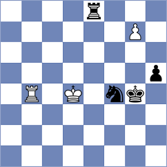 Pourkashiyan - De Souza Sa (chess.com INT, 2022)