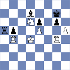 Hoelscher - Bondick (Playchess.com INT, 2004)