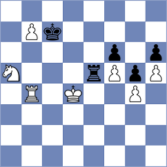 Machankin - Voloshenyuk (Khanty-Mansiysk, 2020)