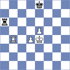 Ohanyan - Garcia (chess.com INT, 2025)