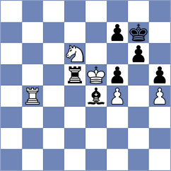 Joseph Benher - Golubev (chess.com INT, 2024)