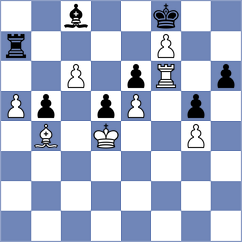 Gharibyan - Guerra Tulcan (chess.com INT, 2023)