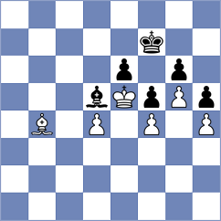 Arias - Golubovic (chess.com INT, 2024)