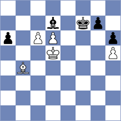 Harikrishna - Kryvoruchko (Linares ESP, 2022)