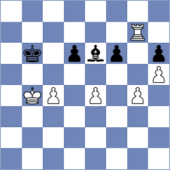 Vovk - Friedel (chess.com INT, 2022)