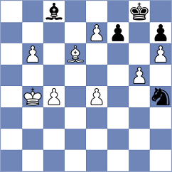 Pranesh - Henriquez Villagra (chess.com INT, 2024)