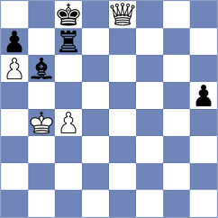 Golubev - Galichin (chess.com INT, 2022)