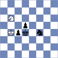 Iglesias Ferreira - Carrasco Martinez (La Roda ESP, 2021)
