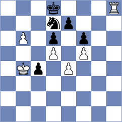 Khegay - Budrewicz (Chess.com INT, 2020)