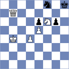 Vlassov - Martic (chess.com INT, 2023)