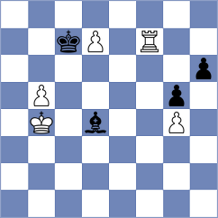 Abbasi Abeluie - Lorenzo de la Riva (chess.com INT, 2023)