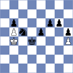 Mesa Cruz - Ruiz Alcaide (Lichess.org INT, 2020)