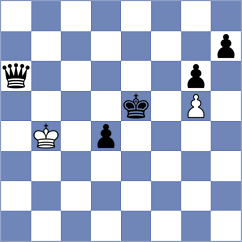 Slavin - Dinu (chess.com INT, 2023)