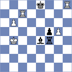 Gharibyan - Buenafe Moya (chess.com INT, 2024)