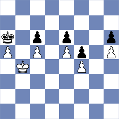 Starosta - Pogosian (Chess.com INT, 2021)