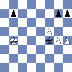 Lezcano - Montano Vicente (chess.com INT, 2025)
