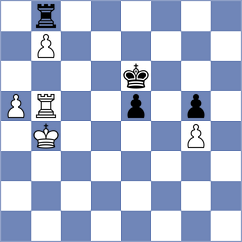 Ynojosa Aponte - Brodsky (Lichess.org INT, 2021)