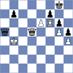 Grineva - Zhuravlev (Chess.com INT, 2021)