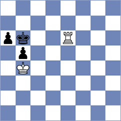Kazakouski - Jovic (chess.com INT, 2025)