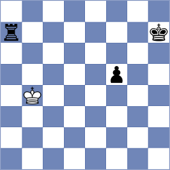 Rudykh - Lagunov (chess.com INT, 2022)