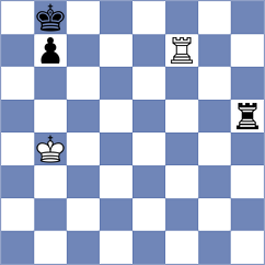 Bluebaum - Dubov (chess.com INT, 2024)