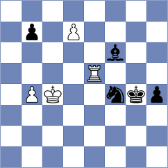 Kumala - Grigorjev (chess.com INT, 2023)