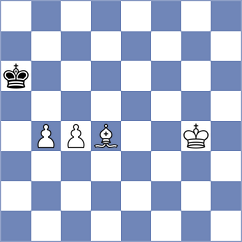 Lopez Gracia - Rodriguez Santiago (chess.com INT, 2022)