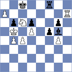 Postny - Chakrabarti (chess.com INT, 2024)