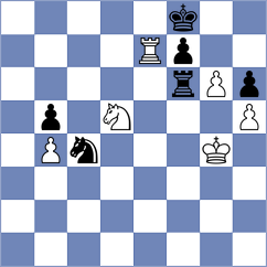 Coetsee - Cadeau (chess.com INT, 2021)