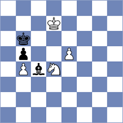Mayans Calvo - Baches Garcia (chess.com INT, 2025)