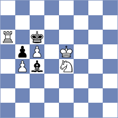 Gavarrete - Matskevich (chess.com INT, 2025)