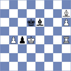 Oleksiyenko - Omariev (chess.com INT, 2025)