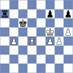 Gasparic - Ribicic (Chess.com INT, 2021)