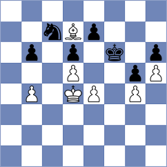 George Samir - Hua (chess.com INT, 2024)