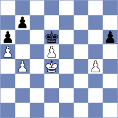 Doluhanova - Salazar (chess.com INT, 2023)