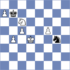 Dubnevych - Lissillour (chess.com INT, 2025)