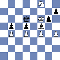Howell - Lamaze (chess.com INT, 2022)