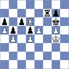 Abrahams - Rom (chess.com INT, 2024)
