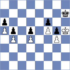Venkatesh - Zampronha (chess.com INT, 2025)
