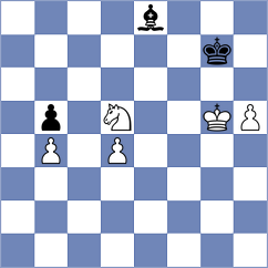 Holt - Grandelius (Chess.com INT, 2020)