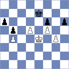 Beristenov - Berghof (chess.com INT, 2021)