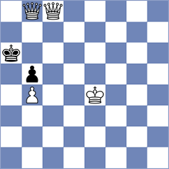 Tabuenca Mendataurigoitia - Alonso Garcia (Madrid ESP, 2024)