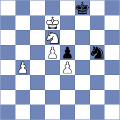 Hernandez Gonzalez - Budrewicz (chess.com INT, 2023)