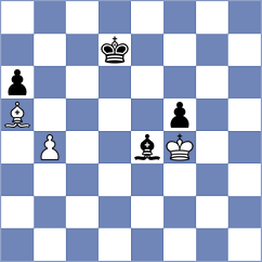 Daskevics - Omariev (chess.com INT, 2025)
