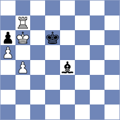 Tabatabaei - Safranek (chess.com INT, 2024)